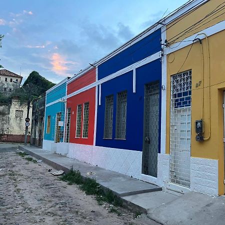 Вилла Casa No Centro 23 Сан-Луис Экстерьер фото