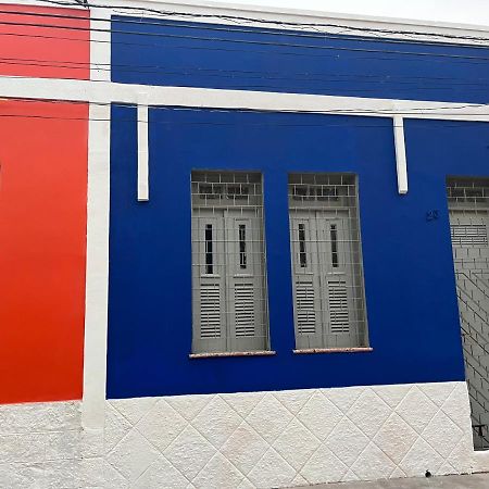 Вилла Casa No Centro 23 Сан-Луис Экстерьер фото