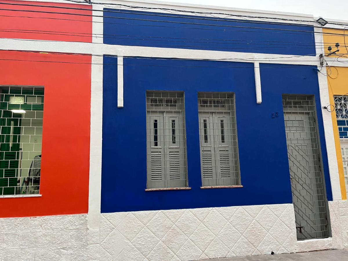 Вилла Casa No Centro 23 Сан-Луис Экстерьер фото